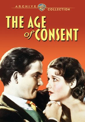 The Age of Consent - DVD movie cover (thumbnail)