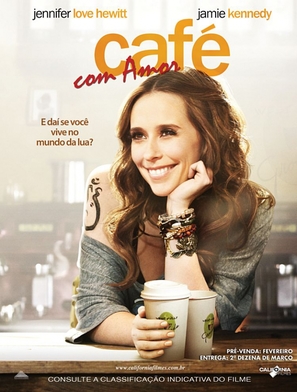 Cafe - Brazilian Movie Poster (thumbnail)