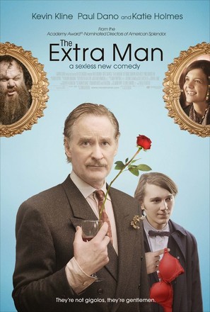 The Extra Man - Movie Poster (thumbnail)