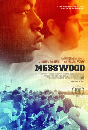 Messwood - Movie Poster (thumbnail)