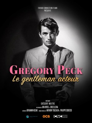Gregory Peck, le gentleman acteur - French Movie Poster (thumbnail)