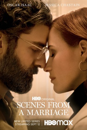 Scenes from a Marriage - Movie Poster (thumbnail)