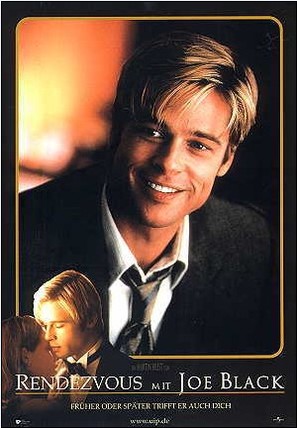 Meet Joe Black - German Movie Poster (thumbnail)