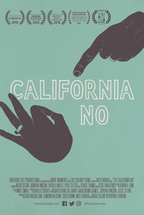 The California No - Movie Poster (thumbnail)