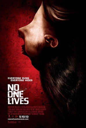 No One Lives - Movie Poster (thumbnail)