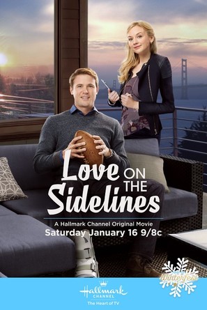 Love on the Sidelines - Movie Poster (thumbnail)