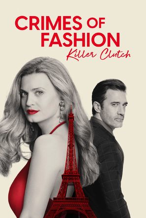 Crimes of Fashion: Killer Clutch - Canadian Movie Poster (thumbnail)