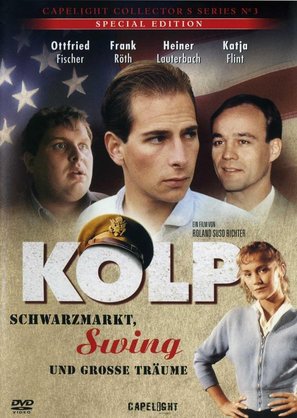 Kolp - German Movie Poster (thumbnail)