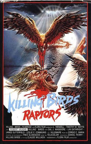 Killing birds - uccelli assassini - Movie Poster (thumbnail)