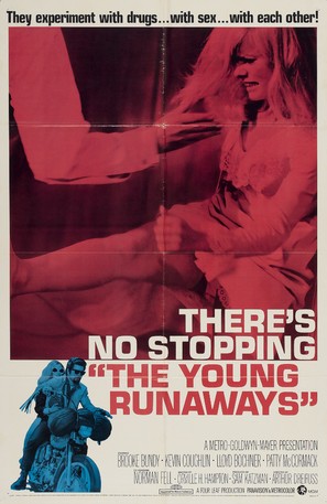 The Young Runaways - Movie Poster (thumbnail)