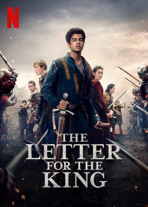 &quot;The Letter for the King&quot; - Video on demand movie cover (thumbnail)