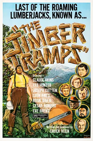Timber Tramps Poster