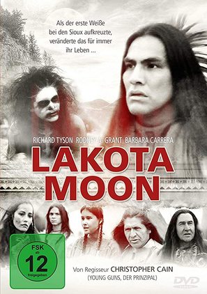 Lakota Moon - German Movie Cover (thumbnail)