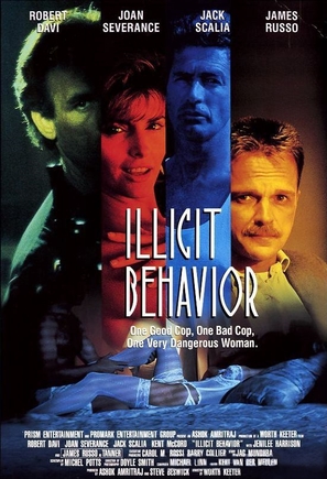 Illicit Behavior - Movie Poster (thumbnail)