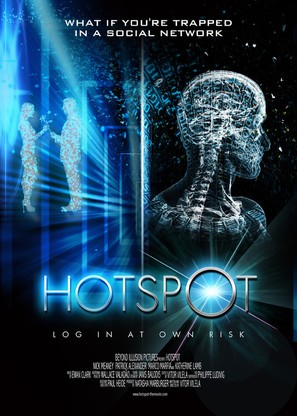 Hotspot - Movie Poster (thumbnail)