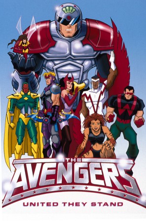 &quot;Avengers&quot; - Movie Poster (thumbnail)