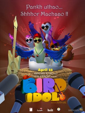 Bird Idol - Movie Poster (thumbnail)