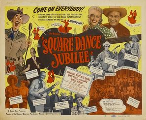 Square Dance Jubilee - Movie Poster (thumbnail)