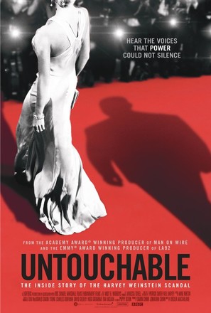 Untouchable - Movie Poster (thumbnail)