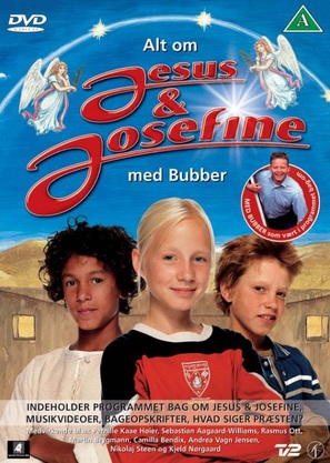&quot;Jesus &amp; Josefine&quot; - Danish DVD movie cover (thumbnail)