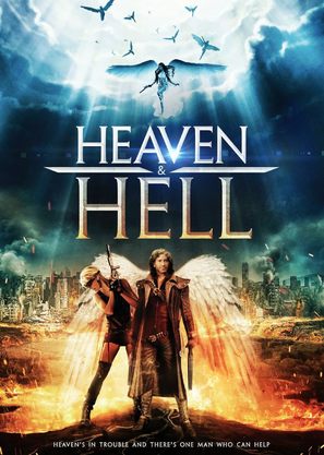 Reverse Heaven - Movie Poster (thumbnail)