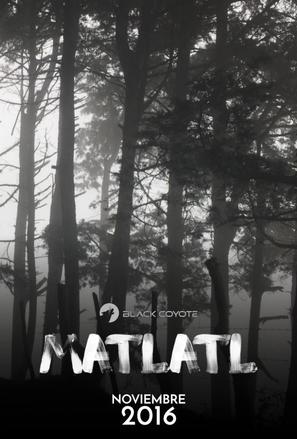 Matlatl - Panamanian Movie Poster (thumbnail)