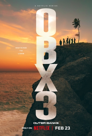 &quot;Outer Banks&quot; - Movie Poster (thumbnail)