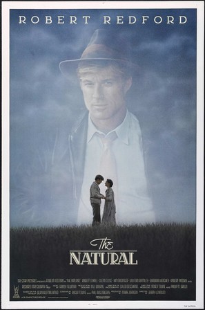 The Natural - Movie Poster (thumbnail)