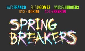 Spring Breakers - Logo (thumbnail)