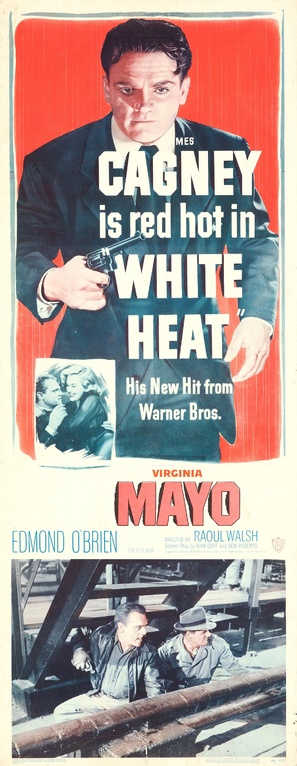 White Heat - Movie Poster (thumbnail)