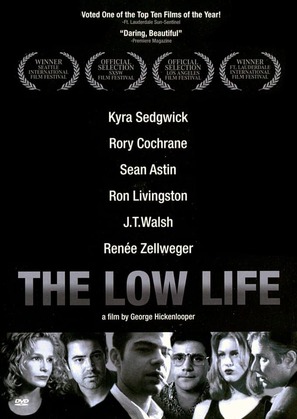 The Low Life - Movie Poster (thumbnail)