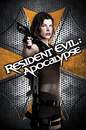Resident Evil: Apocalypse - Movie Cover (thumbnail)