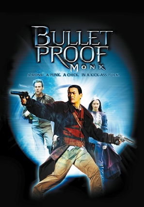 Bulletproof Monk - DVD movie cover (thumbnail)
