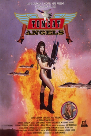 Tomcat Angels - Movie Poster (thumbnail)