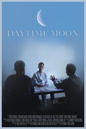Daytime Moon - Movie Poster (thumbnail)
