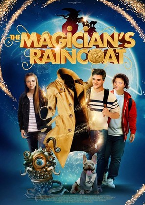 The Magician&#039;s Raincoat - Movie Poster (thumbnail)