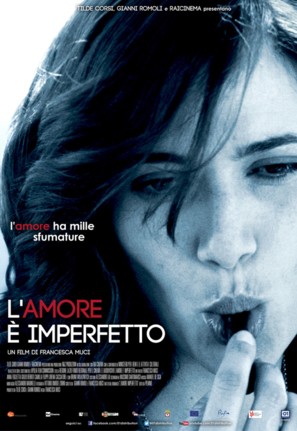 L&#039;amore &egrave; imperfetto - Italian Movie Poster (thumbnail)