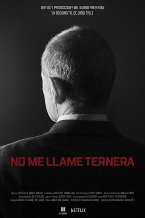 No me llame Ternera - Spanish Movie Poster (thumbnail)