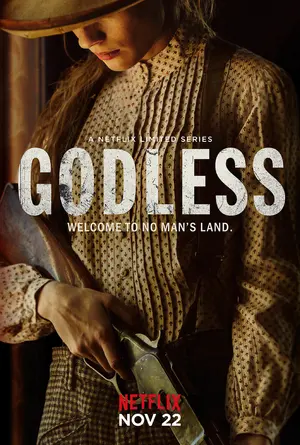 "Godless" Poster