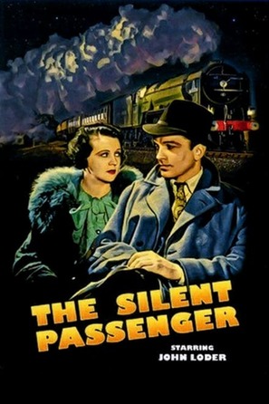 The Silent Passenger - Spanish Movie Cover (thumbnail)