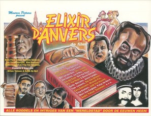 Elixir d&#039;Anvers - Belgian Movie Poster (thumbnail)