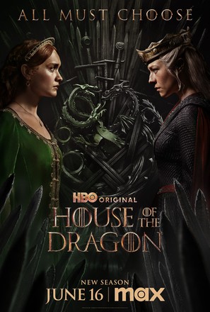 &quot;House of the Dragon&quot; - Movie Poster (thumbnail)