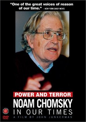 Power and Terror: Noam Chomsky in Our Times - Movie Cover (thumbnail)