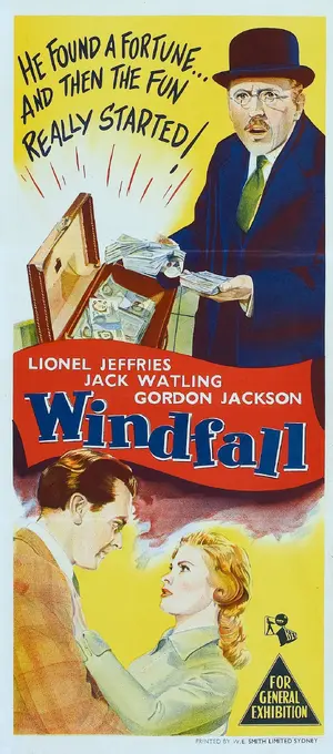 Windfall Poster