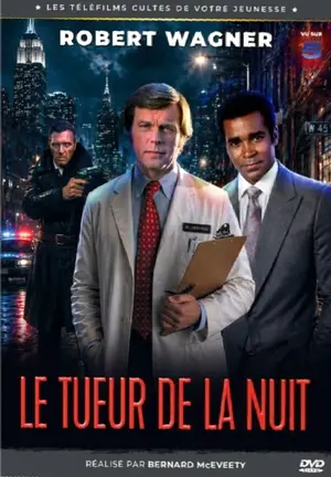 Killer by Night Cover
