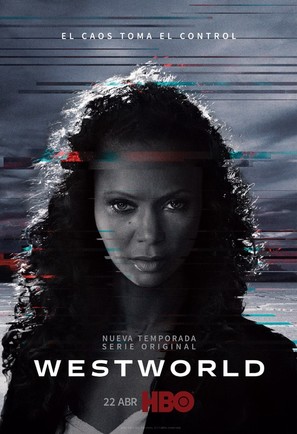 &quot;Westworld&quot; - Mexican Movie Poster (thumbnail)