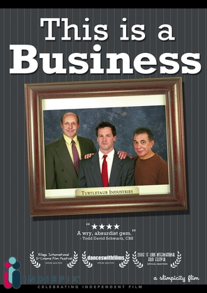 This Is a Business - Movie Poster (thumbnail)