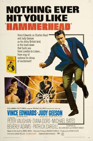 Hammerhead - Movie Poster (thumbnail)