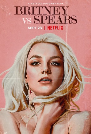Britney Vs. Spears - Movie Poster (thumbnail)
