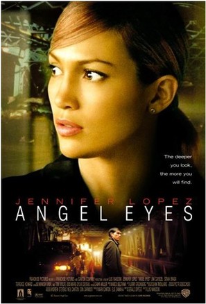 Angel Eyes - Movie Poster (thumbnail)